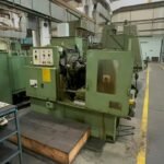 jtc DENTATRICE GEAR HOBBER MAAG machine tool macchinario usato9