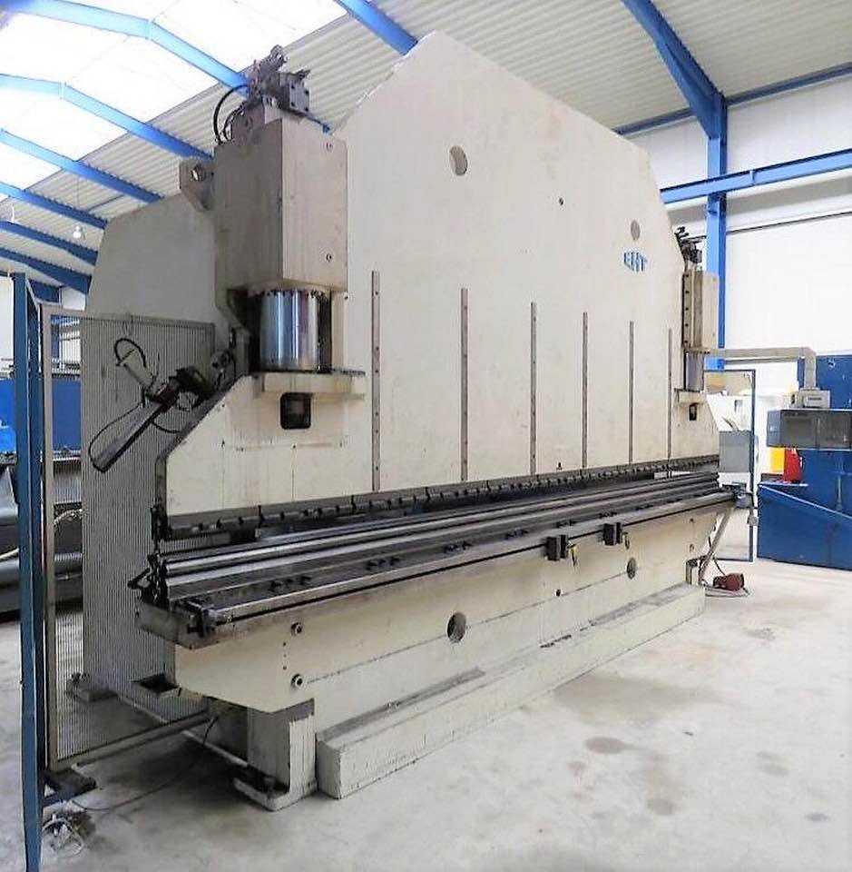 jtc EHT Variopress 250 4550 machine tool macchinario usato6