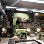 jtc FRESATRICE CNC PORTAL machine tool macchinario usato3
