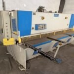 jtc HYDRAULIC SHEAR DENER NC 3106 tagliatrice idraulica machine tool macchinario usato4
