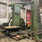 jtc Russian boring alesatriceSpindle 200 H3TCRmachine tool macchinario usato4