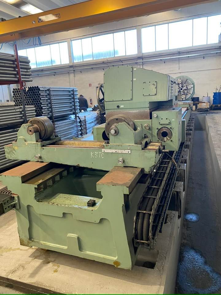 jtc Stanko tornio lathe machine tool macchinario usato8