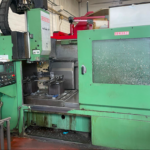 jtc VMC BERGONZI CNC used machine tool macchinario usato1