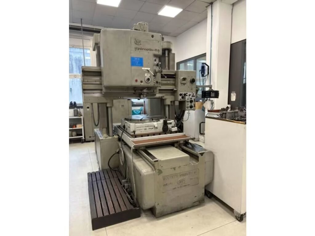 jtc boring machine SIP HYDROPTIC 6A used machine tool macchinario usato5