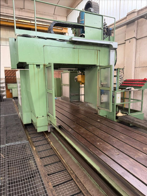 jtc gantry cnc used machine tool macchinario usato5