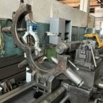 jtc lathe tornio CLOVIS used machine tool macchinario usato1