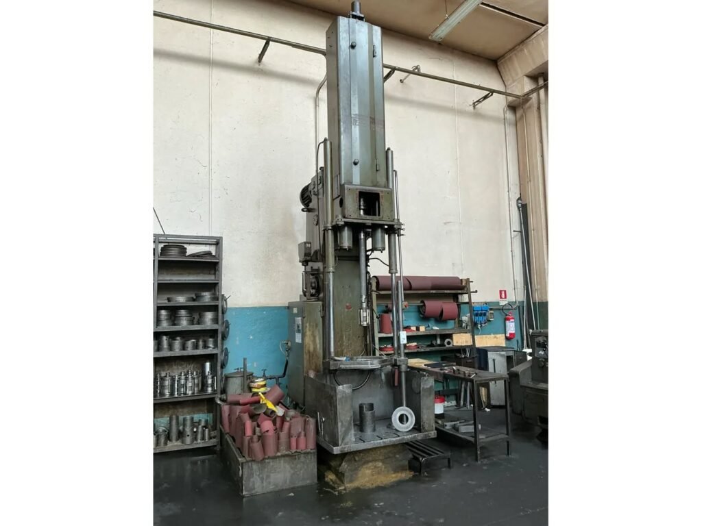jtc levigatrice sanding machine GEHRING used machine tool macchinario usato2