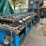jtc pressa ZANI PRESS machine tool macchinario usato1