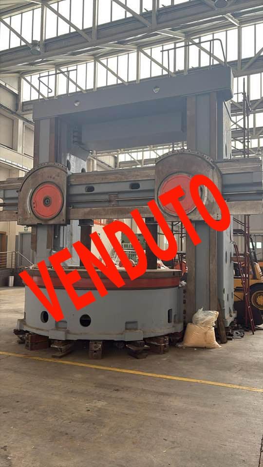 jtc vertical late tornio verticale KOLOMNA used machine tool macchinario usato1 1