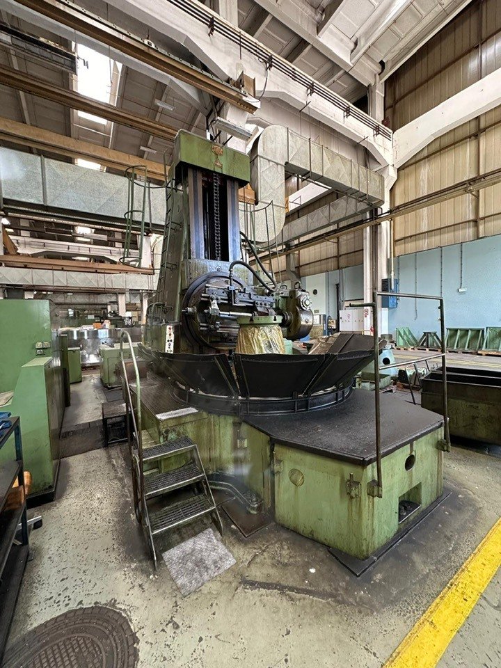 jtcGear hobbing machine MODUL ZFWZ fresatrice used machine tool macchinario usato1