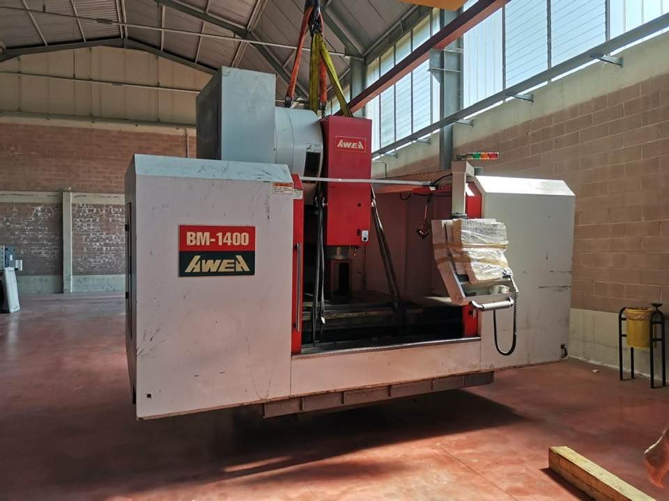 jtc machine tool macchinario industriale usato commercio vendita10