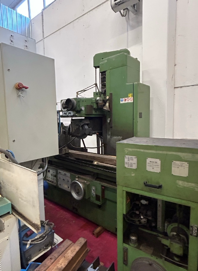 JTCsrl ALPA RT210 Surface grinder machine tool macchinario commercio vendita used tool machine6