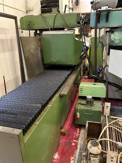 JTCsrl ALPA RT210 Surface grinder machine tool macchinario commercio vendita used tool machine7