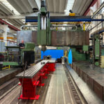 JTCsrl Gantry vmc RIVOLTA machine tool macchinario commercio vendita used tool machine2