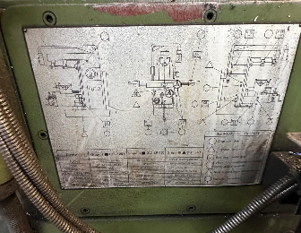 JTCsrl LAGUN milling fresatrice machine tool macchinario commercio vendita used tool machine5