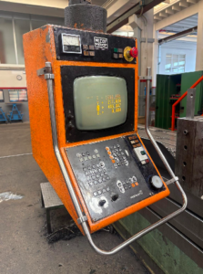 JTCsrl MECOF CS 80 MILLING FRESATRICE machine tool macchinario commercio vendita used tool machine2