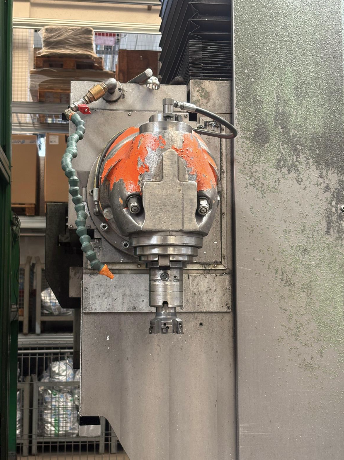 JTCsrl MECOF CS 80 MILLING FRESATRICE machine tool macchinario commercio vendita used tool machine3