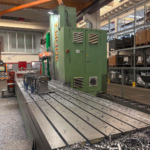 JTCsrl MECOF CS 80 MILLING FRESATRICE machine tool macchinario commercio vendita used tool machine4