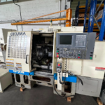 JTCsrl RETTIFICA GRINDING OKUMA CNC machine tool macchinario commercio vendita used tool machine1