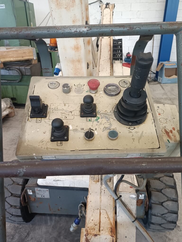 JTCsrl SIMON SP 120 E machine tool macchinario commercio vendita used tool machine3