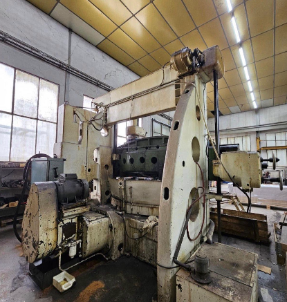 JTCsrl VTL SCHIESS machine tool macchinario commercio vendita used tool machine2