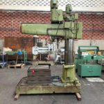 JTCsrl radial drill webo trapano radiale machine tool macchinario commercio vendita 1