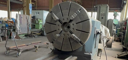 JTCsrl tornio parallelo lathe GIANA machine tool macchinario commercio vendita 2