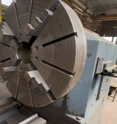 JTCsrl tornio parallelo lathe GIANA machine tool macchinario commercio vendita 3