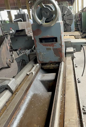 JTCsrl tornio parallelo lathe GIANA machine tool macchinario commercio vendita 6