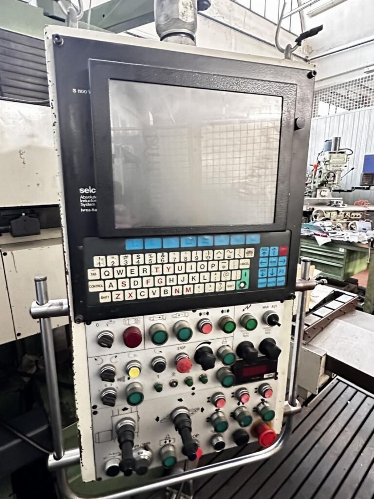 jtcsrl.com machine tool macchinario commercio vendita centro di lavoro FIL2