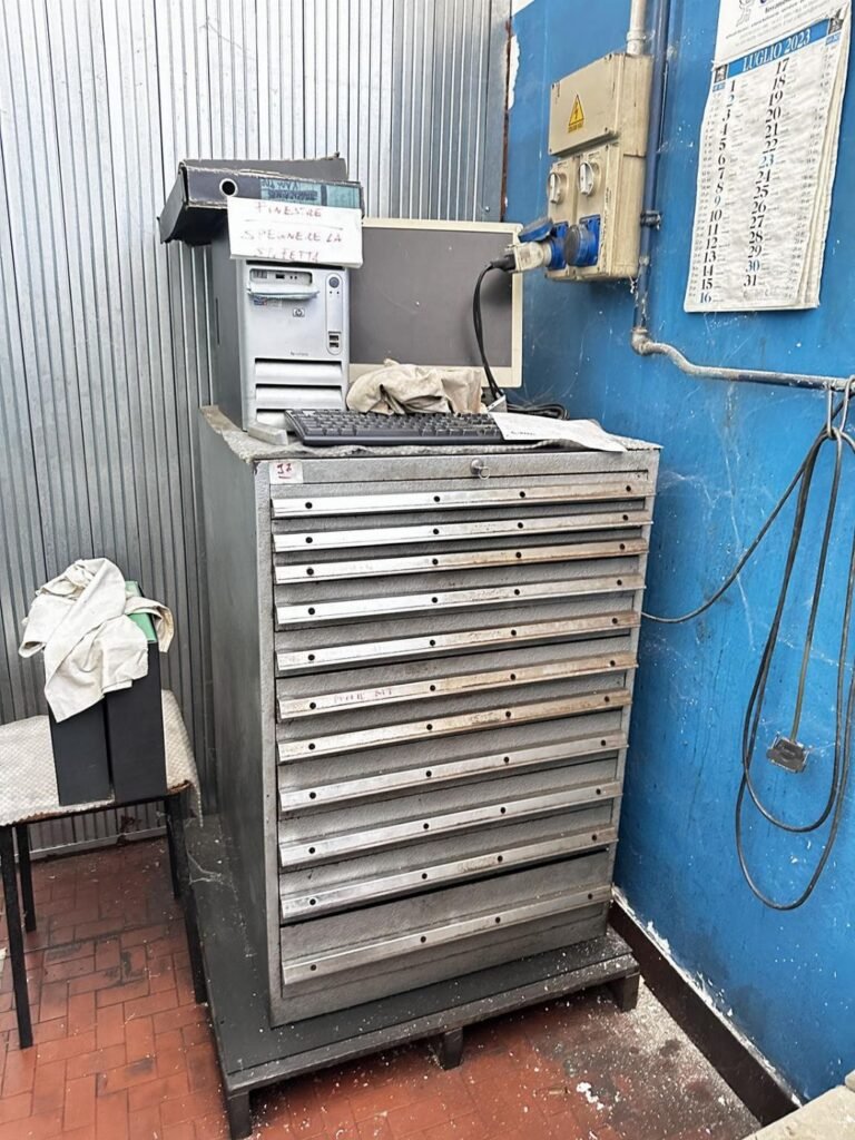 jtcsrl.com machine tool macchinario commercio vendita centro di lavoro FIL6