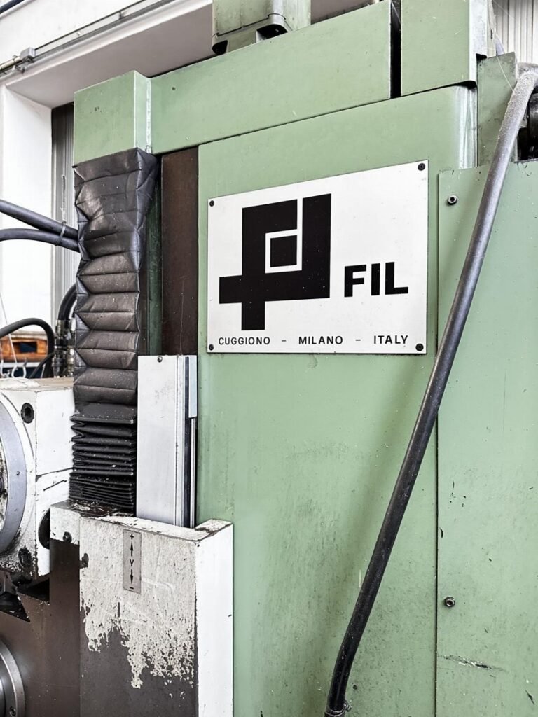 jtcsrl.com machine tool macchinario commercio vendita centro di lavoro FIL9