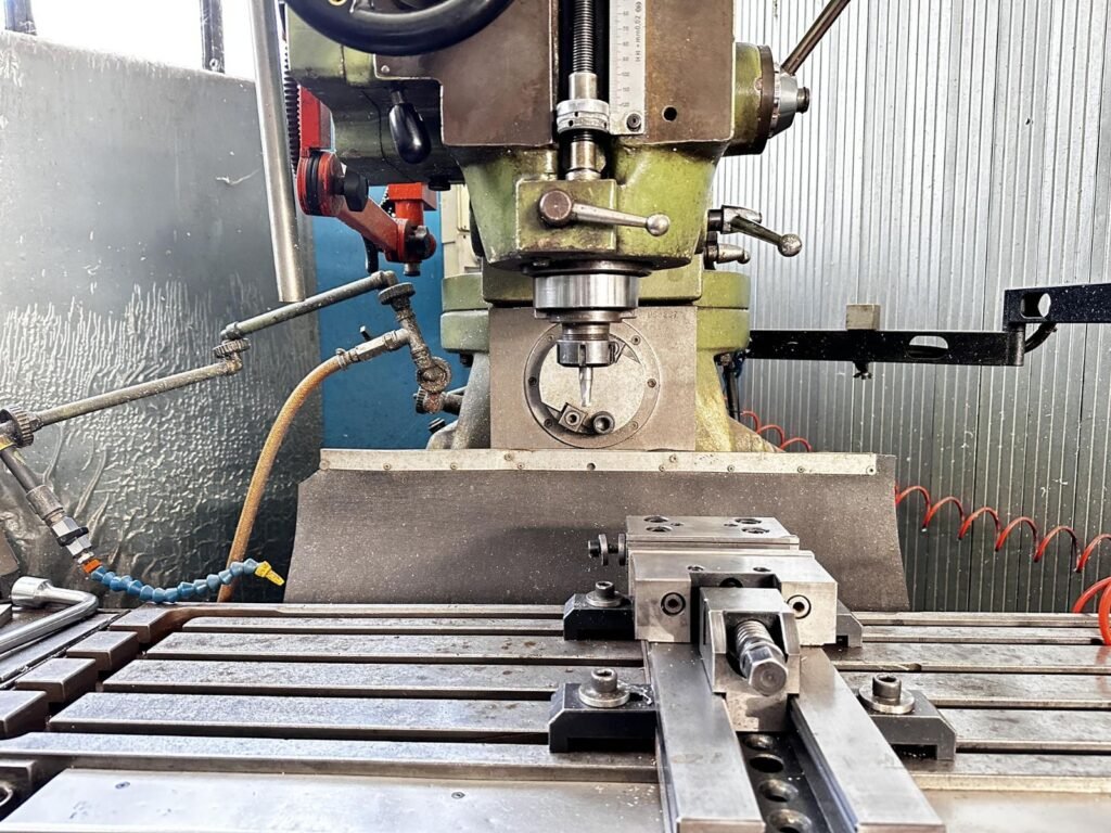 jtcsrl.com machine tool macchinario commercio vendita fresa rambaudi ms311
