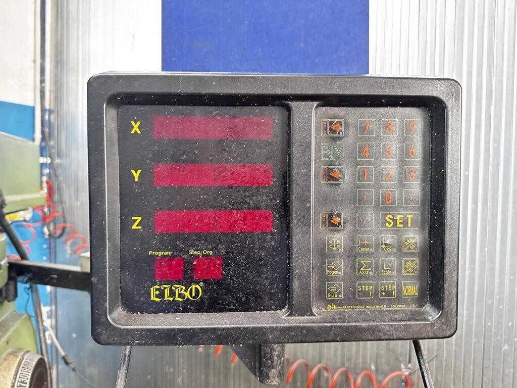 jtcsrl.com machine tool macchinario commercio vendita fresa rambaudi ms32