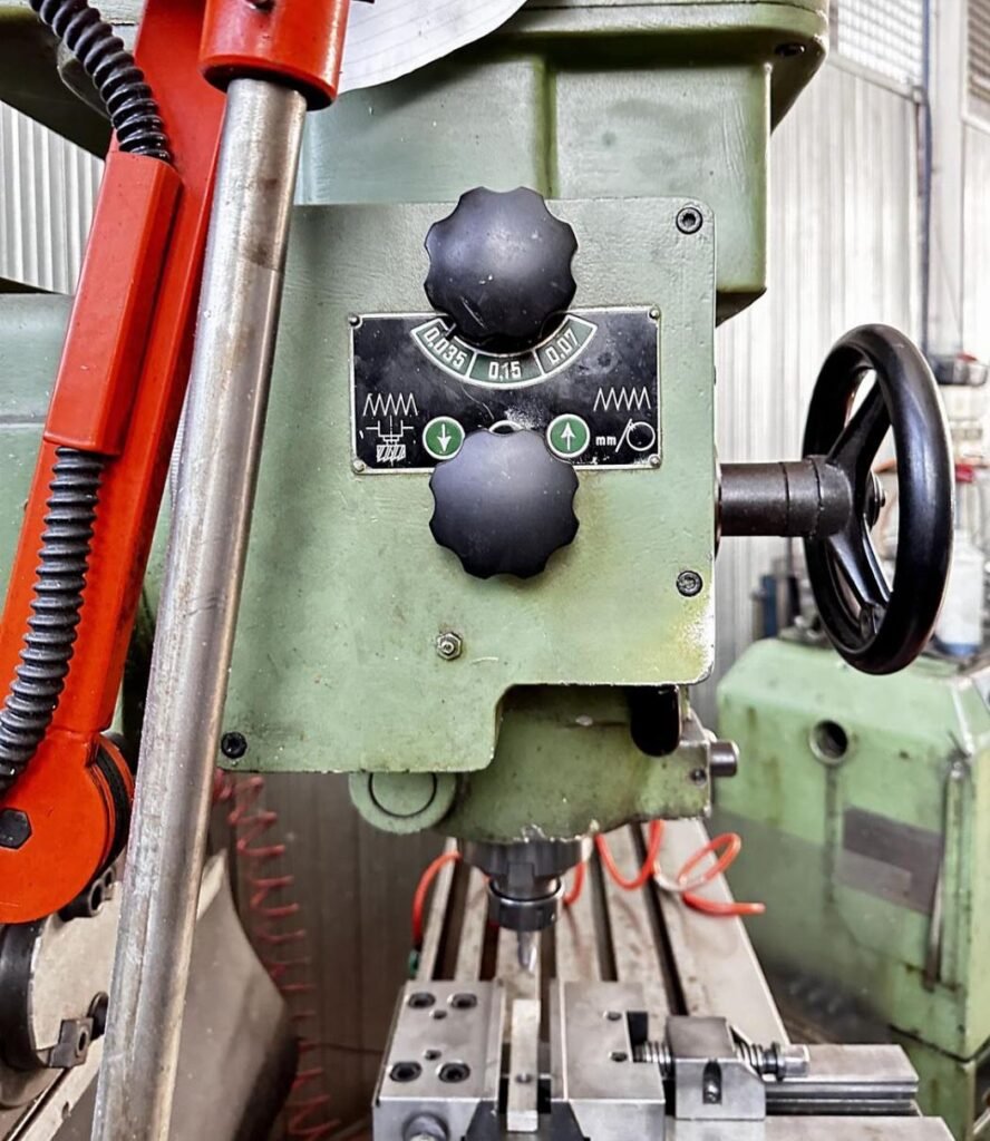 jtcsrl.com machine tool macchinario commercio vendita fresa rambaudi ms33