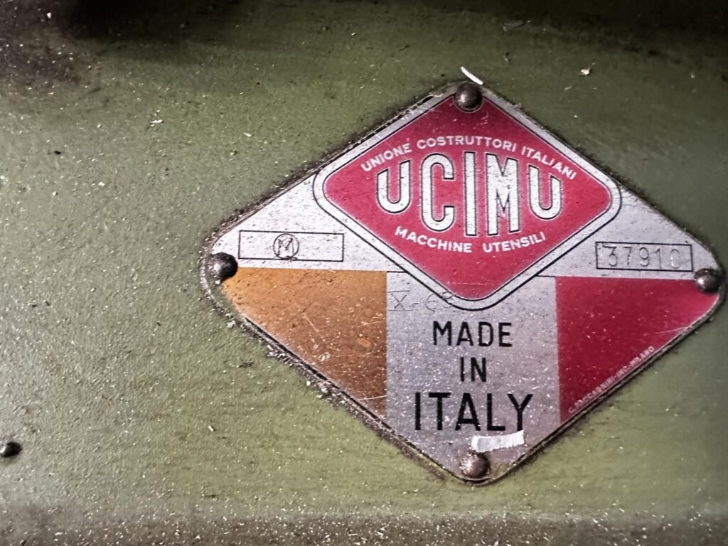 jtcsrl.com machine tool macchinario commercio vendita fresa rambaudi ms34