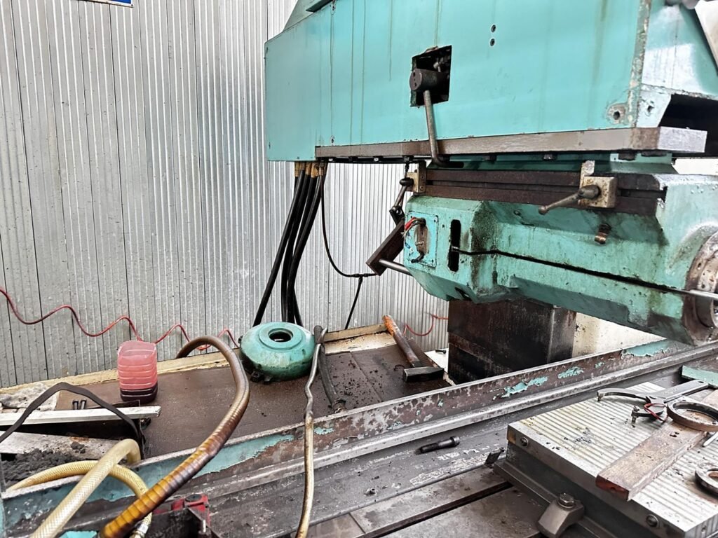jtcsrl.com machine tool macchinario commercio vendita rettificatrice Rosa RTRC 100010