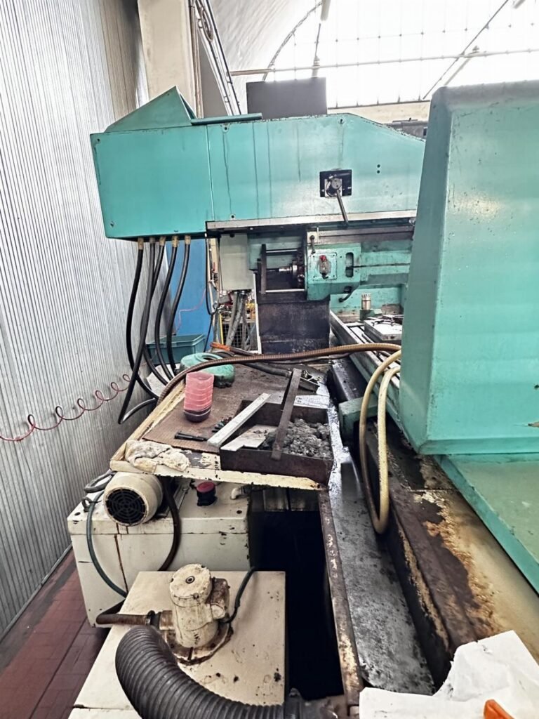 jtcsrl.com machine tool macchinario commercio vendita rettificatrice Rosa RTRC 10002