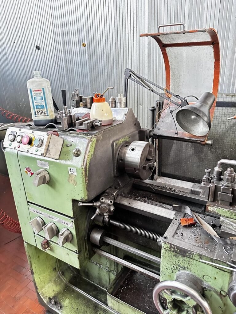jtcsrl.com machine tool macchinario commercio vendita tornio parallelo12