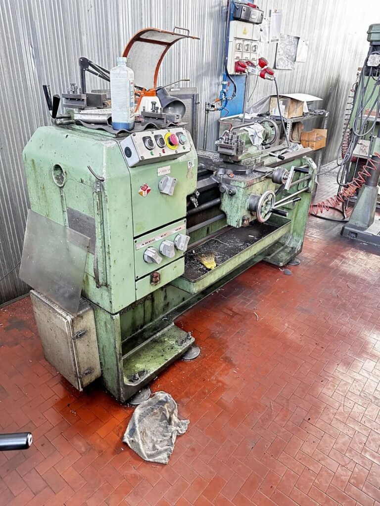 jtcsrl.com machine tool macchinario commercio vendita tornio parallelo9