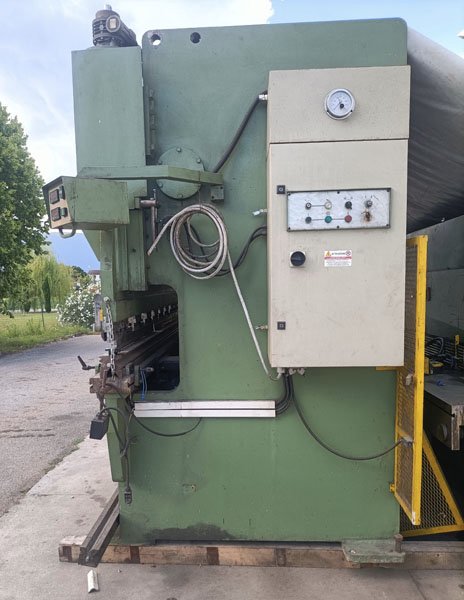 ARIENTI, press brake pressopiegatrice JTCsrl used machine tools3