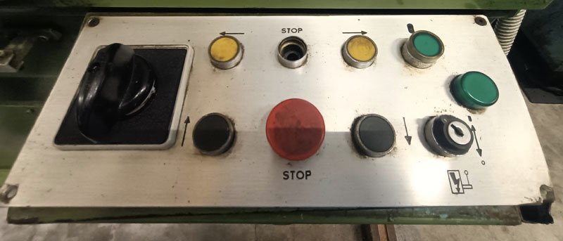 BOLDRINI BENDING MACHINE CURVATUBI JTCsrl used machine tools4