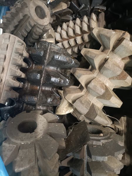 CRAVEN horizontal boring machine JTCsrl used machine tools1