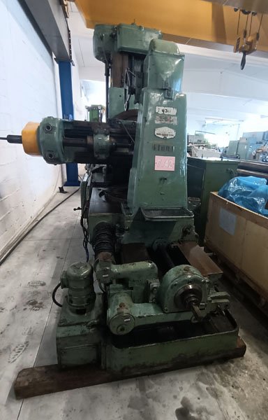 CRAVEN horizontal boring machine JTCsrl used machine tools3