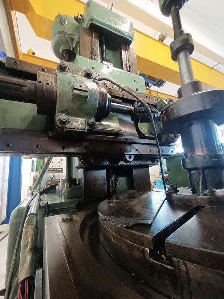 CRAVEN horizontal boring machine JTCsrl used machine tools4