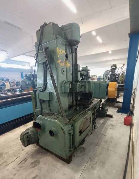 CRAVEN horizontal boring machine JTCsrl used machine tools5
