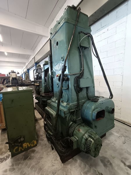 CRAVEN horizontal boring machine JTCsrl used machine tools6