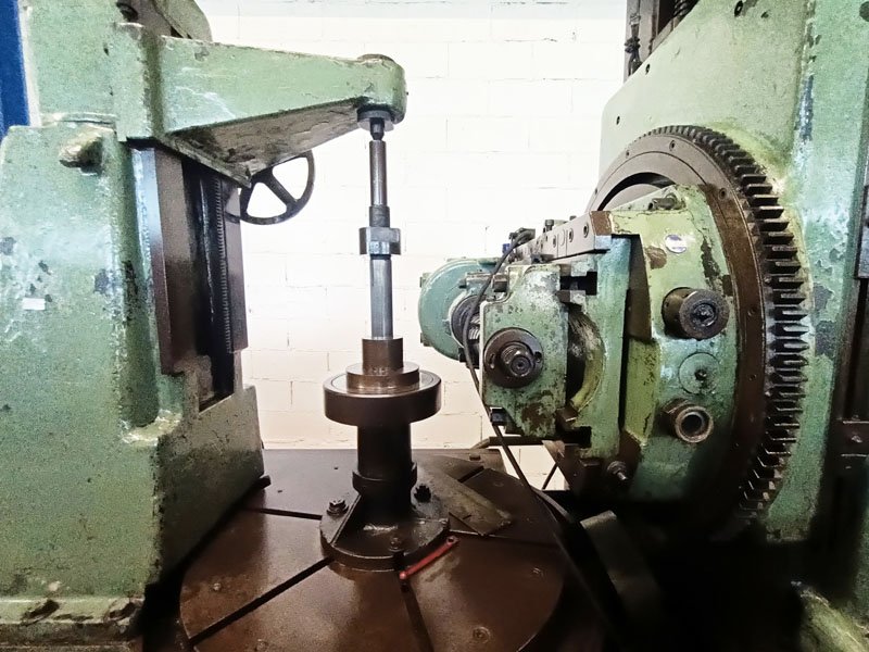 CRAVEN horizontal boring machine JTCsrl used machine tools7