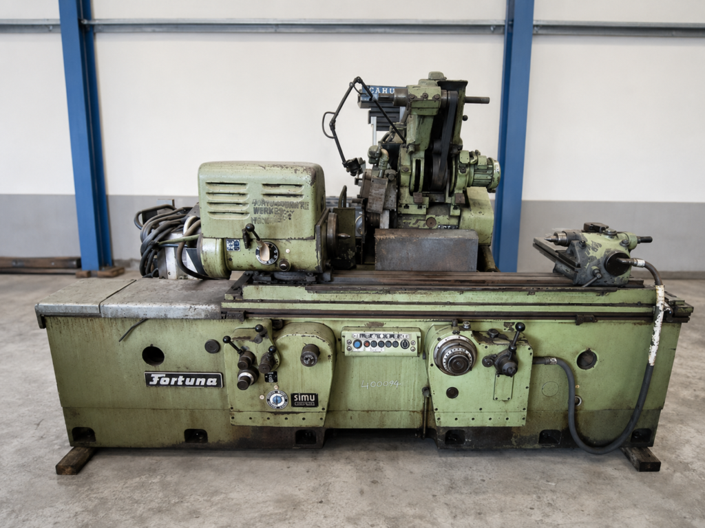 FORTUNA SURFACE GRINDER