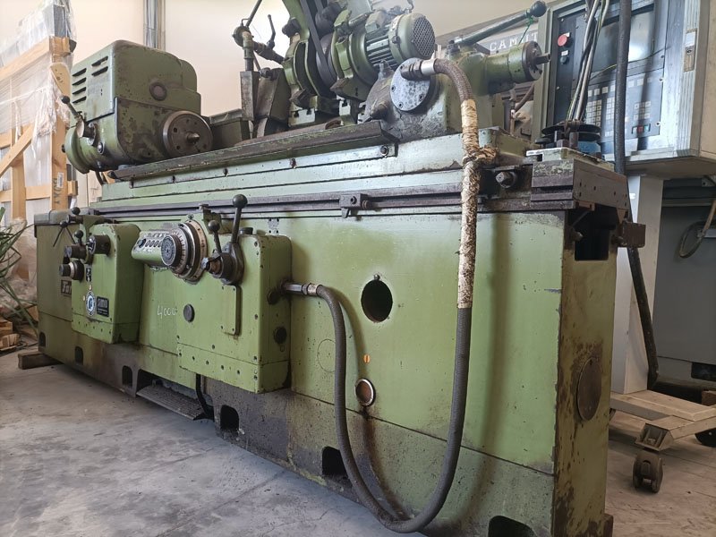 FORTUNA surface grinder, rettificatrice JTCsrl used machine tools2